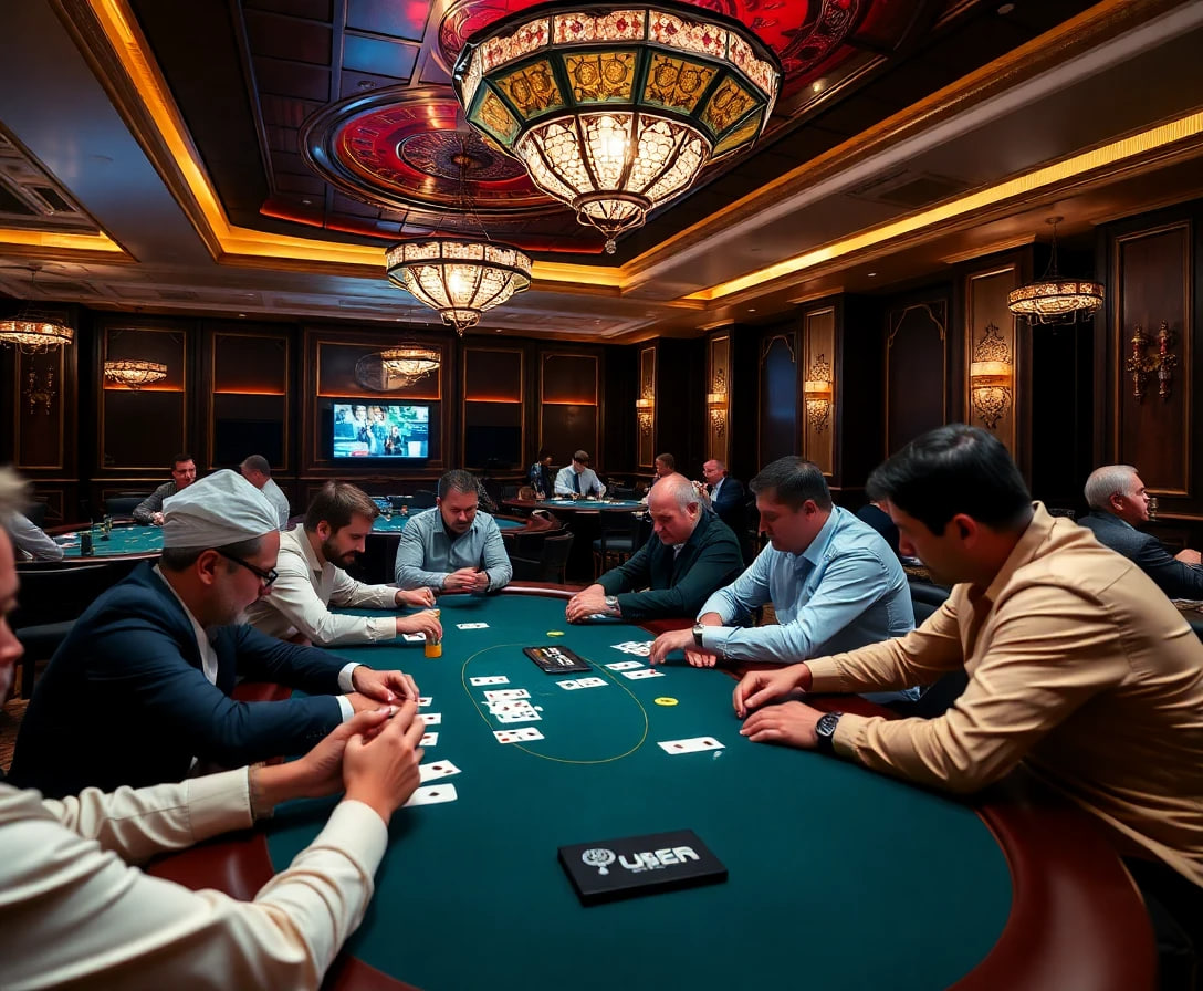 德扑圈HHPoker 正版应用安装封面图